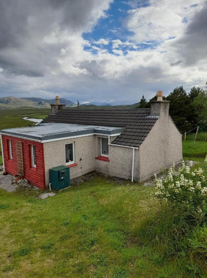 Gunn Croft Apartment Balallan Exterior photo